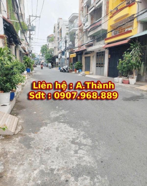 Chủ cần bán Nhà trong hẻm 58m²