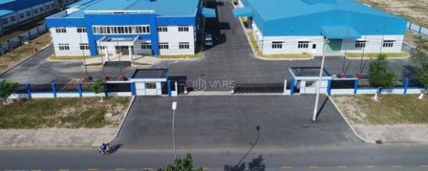 Cần cho thuê Nhà xưởng, nhà kho 6200m²