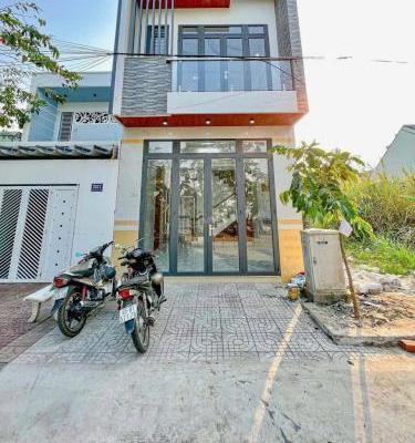 Bán Nhà 1 Trệt 1 Lầu - Đường C5Khu 🏡 Dân Cư Phú An - Phường Hưng Phú - TP. Cần Thơ