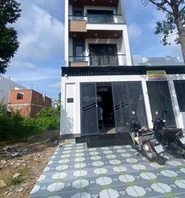 Bán Nhà 1 Trệt 2 Lầu Và Dãy Trọ Đang Cho Thu Nhập 12 Triệu/ Tháng - KDC 586, ☘ Hưng Phú