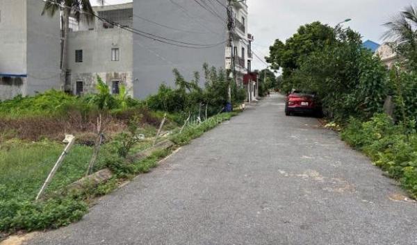 Bán lô đất 💥 tuyến 2 đường Tràng Cát,Hải An 94,5m2 giá chỉ 29,5tr/m2