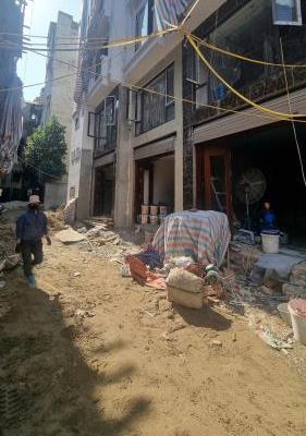 Bán Nhà trong hẻm 48m²