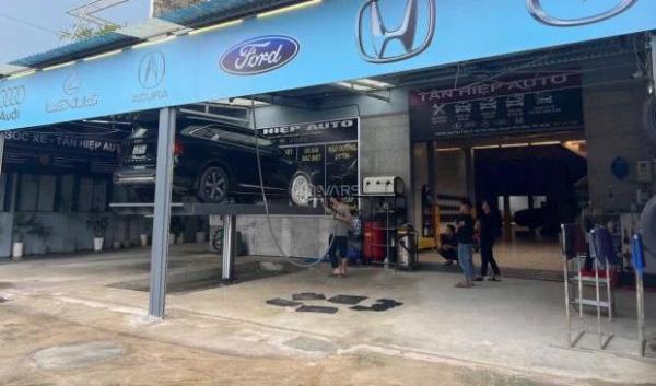 Bán nhà mặt tiền 2 tầng 18.87x50m giá 🏡 28 tỷ Đường Tân Hiệp 44