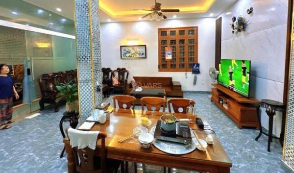 HÀO NAM - ĐỐNG 🏦 ĐA - DT 55M2 x 4T - MT 4,5M - 13,2 TỶ - 3 THOÁNG - VUÔNG VẮN - GẦN Ô TÔ