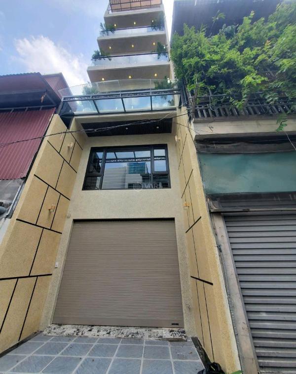 Bán nhà phố trạm,long biên 7 tầng,60m,mt4m oto 🏦 tránh nhỉnh 19 tỷ