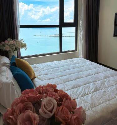 Bán cắt lỗ 🌊 500Tr căn hộ 2PN 53m2 view Biển chung cư The Sapphire S2, trung tâm du lịch Hạ