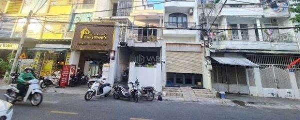 BÁN CĂN NHÀ 🏢 04 MẶT TIỀN ĐƯỜNG VÕ TRỨ, P NHA TRANG GIÁ 7,5 TỶ