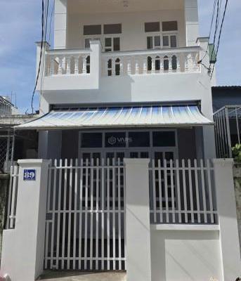 nhà 1 trệt 1 lầu tại khu dân cư Đường Đệ phường Bắc Nha 🌊 Trang