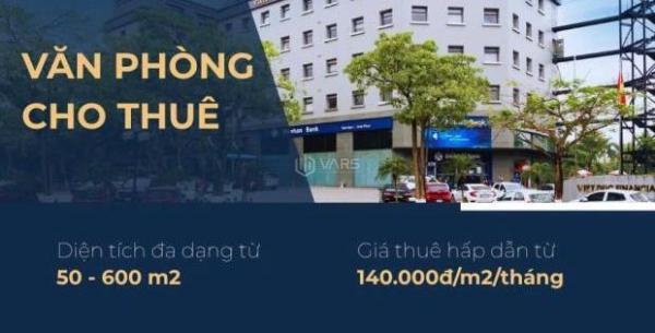 TÒA NHÀ TÀI CHÍNH 👍 VIỆT ĐỨC - VĂN PHÒNG CHO THUÊ