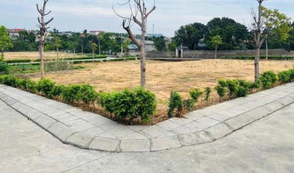 Bán Đất nền riêng lẻ 110m²