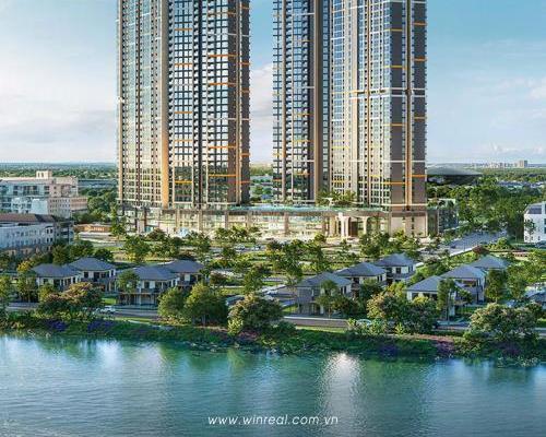Masteri Rivera: Căn 2PN View pháo hoa QT mới, 🏢 Giá gốc CĐT tầm 5 tỷ + CK đến 17%