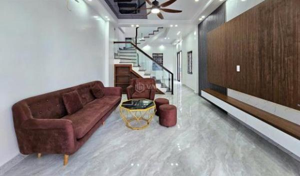 Chủ cần bán Nhà trong hẻm 42m²