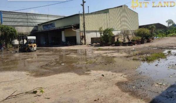 Bán Nhà xưởng, nhà kho 10000m²