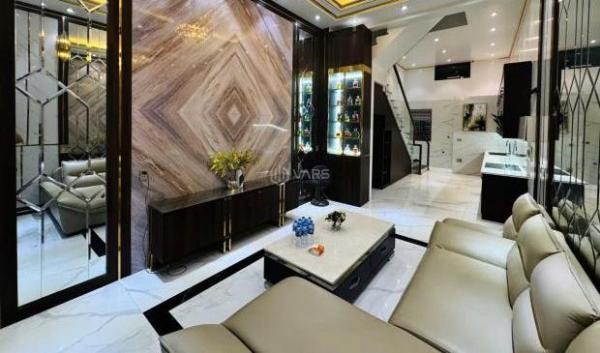 Chủ cần bán Nhà trong hẻm 56m²