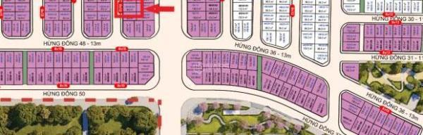 Bán Liền kề 4 Hừng 🏚️ Đông 39 Vinhomes Wonder City, Áp góc đường thông