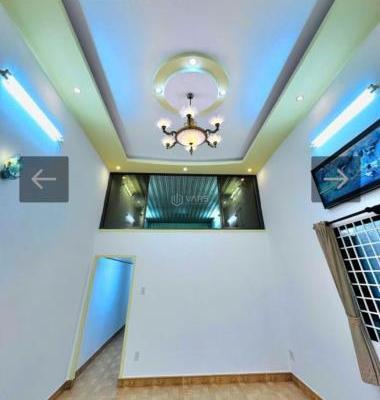 Bán Nhà trong hẻm 130m²