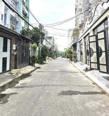 Nhà 🆘 hẻm 6m Lê Trọng Tấn 4x18m, 3 tầng 4PN, đang cho thuê CHDV 15tr/th. Nhỉnh 7 tỷ