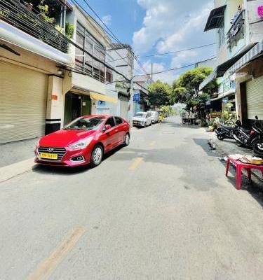 Nhà HXH 5m Phạm Đăng 🏬 Giảng - Lê Trọng Tấn, DT 72m2 (4x18m) Chỉ 5.2 tỷ