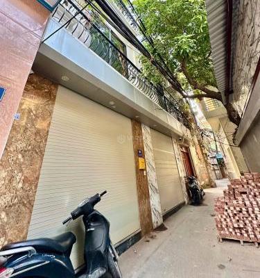 BÁN NHÀ 4Tx36m, Ô TÔ ĐỖ CỔNG NGAY GẦN CHỢ, ĐƯỜNG 🏢 LIÊN HUYỆN. GIÁ 3ty05