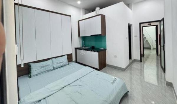 NHÀ DÒNG TIỀN ĐỊNH CÔNG HOÀNG MAI 8PKK, FULL 🏢 ĐỒ, DOANH THU 400TR/NĂM, SỔ VUÔNG GIÁ ĐẦU TƯ