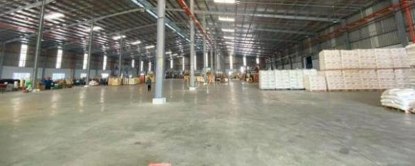 CHO THUÊ KHO XƯỞNG GIÁ TỐT TẠI KCN ĐỨC HÒA, LONG AN 🏣 5000M2, 10.000M2, 15.000M2