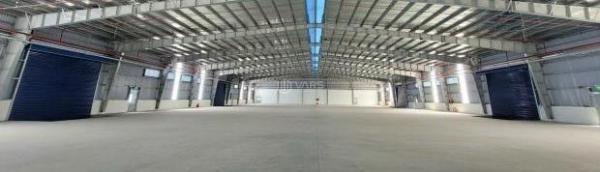 CHO THUÊ NHÀ XƯỞNG – KCN THÀNH THÀNH CÔNG, TRẢNG BÀNG, TÂY NINH 🆘 – 7.062m²