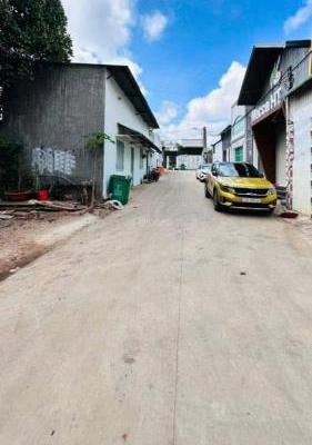 📣Bán #Đất 800m2 thổ cư Hẻm Y Moan 🏠 cách đường Mười Tháng Ba 200m, Buôn Ma Thuột #9tỷ500tr