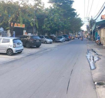 Bán đất mặt tiền đường Hồ 🔥 Hoà phường Tân Phong, Biên Hoà. 4,5x20m 90m. Giá 4,5 tỷ.SHR