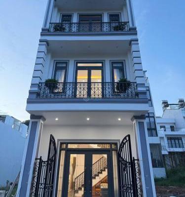 Bán nhà mới xây dựng đường 🏘️ An Sơn, Phường 4, Đà Lạt