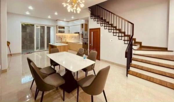 Bán Nhà trong hẻm 75m²