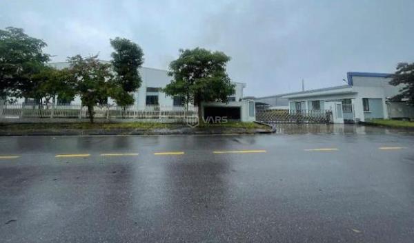 Cho thuê kho xưởng, 🆘 nhà máy 7000m2 KCN Điềm Thụy, huyện Phổ Yên, tỉnh Thái Nguyên.
