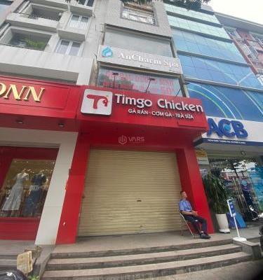 Cho thuê Nhà mặt phố 50m²