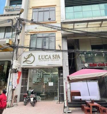 Cho thuê nhà mặt phố ☘ Mễ Trì Hạ, DT 70m2, 5 tầng, nhà đẹp, kinh doanh, 42tr/tháng