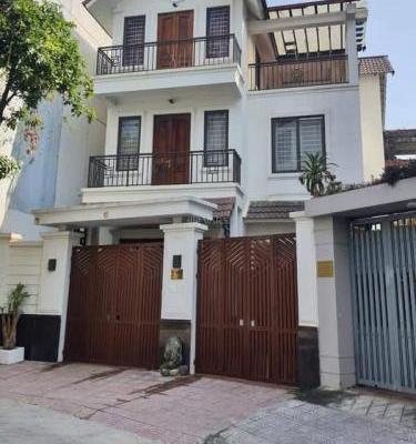 ❤️CHO THUÊ Biệt Thự Khúc Thừa Dụ, DT170m, 3 tầng, MT 10m, 🏘️ NHÀ ĐẸP, VÀO LUÔN, 55tr/tháng
