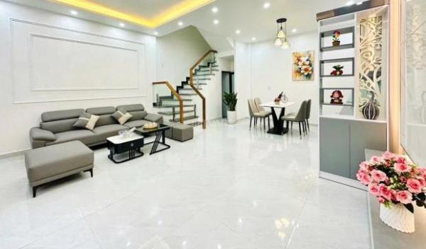 Bán Nhà mặt phố 45m²