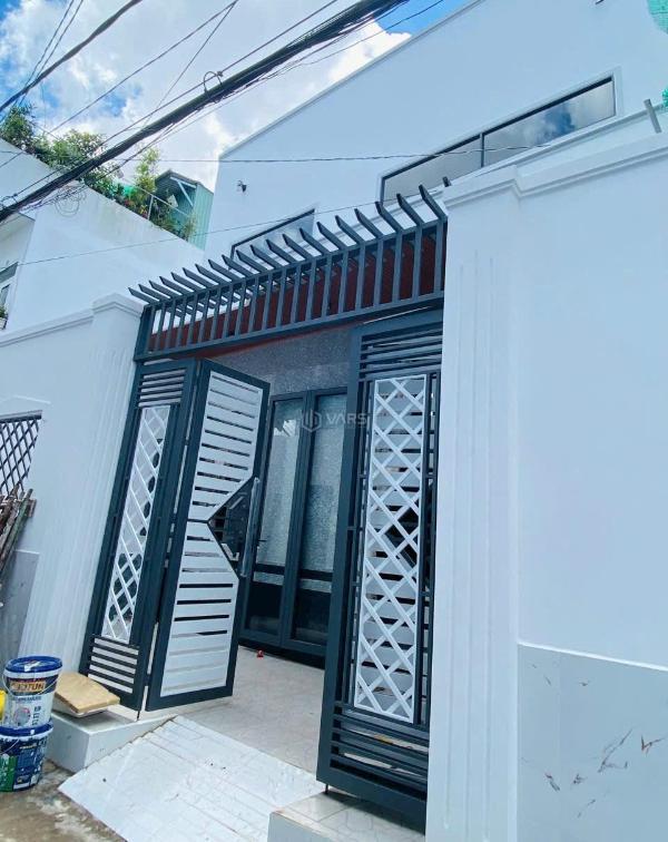 Nhà bán 1 trệt 1 lửng rộng, hẻm 98 đường trần hưng đạo, 🏦 giá bán 4,9 tỷ