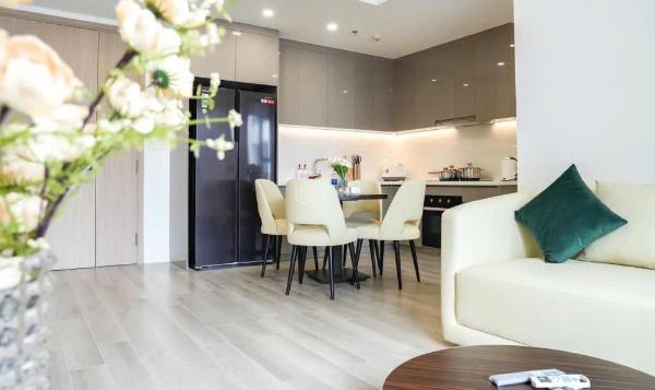 2pn/1tỷ980 triệu căn hộ lê quang 🔥 định sổ hồng riêng full nội thất, góp 15 năm