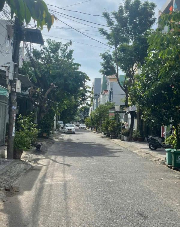 Bán đất mặt tiền 🏦 dương đức hiền, p. hòa khánh, đà nẵng