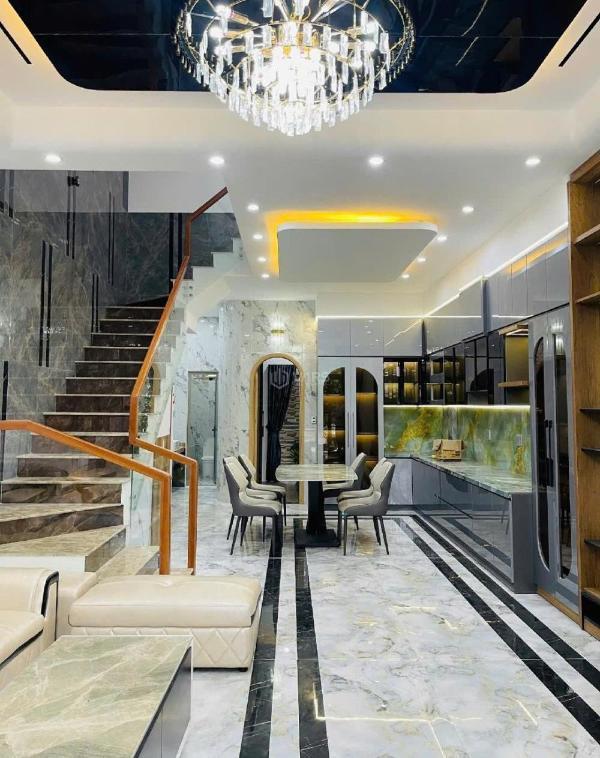 ⭐️ 🏘️ bán nhà 3 tầng 75m2 đường vũ quỳnh full nội thất - gần biển nguyễn tất thành