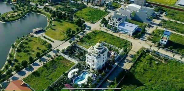 Cần bán đất 👍 nền dự án new city - phố nối, hưng yên giá đầu tư tốt nhất