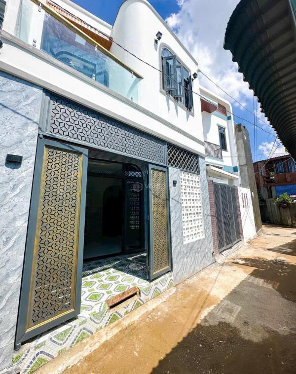 Bán nhà 1t1l có hoàn công đường ô tô tại 🏚️ p tân vạn shr thổ cư gần chợ