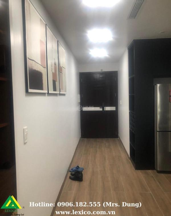 Cho thuê căn hộ 175m2 tại td plaza hải ☘ phòng - căn 3pn