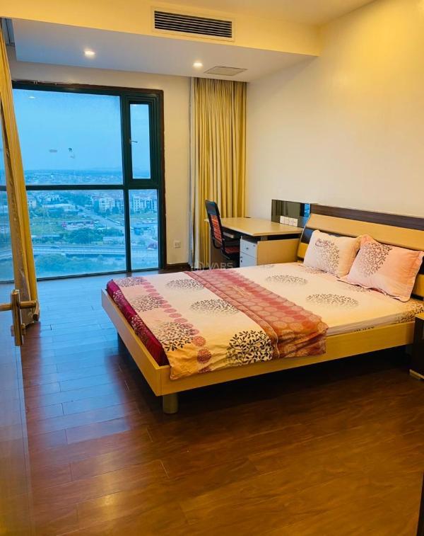 Cho thuê căn hộ 194m2 tại td plaza 🏘️ hải phòng