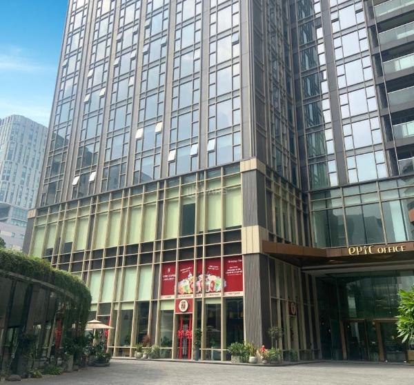 Cho thuê văn phòng epic tower duy tân hạng a giá hạng b, ưu 🏬 đãi hôm nay