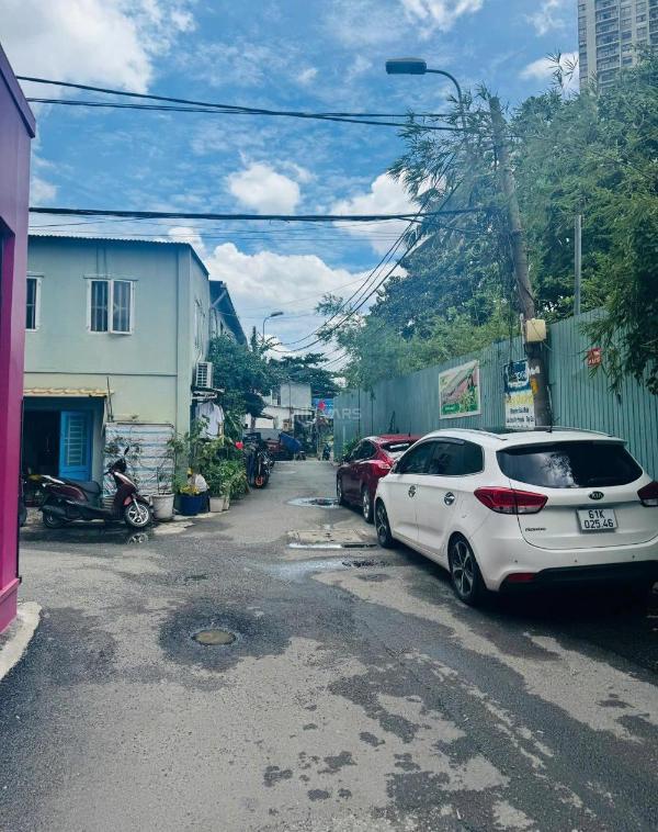 Bán nhà mặt tiền đường 🔥 hồ văn huê, phú nhuận