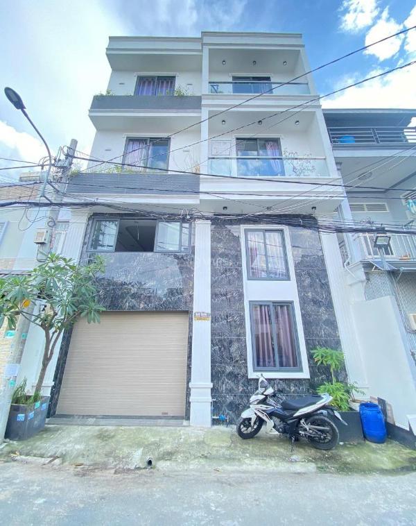 Nhà phố 3 tầng ngang bề thế - hẻm 5m sạch sẽ gần tam hà - 🏠 p. tam phú