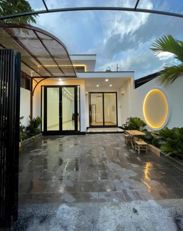 Villa mini 6mx21m đẳng cấp 🏤 của sự sang trọng nguyễn thị nuôi tân thới nhì hóc mô