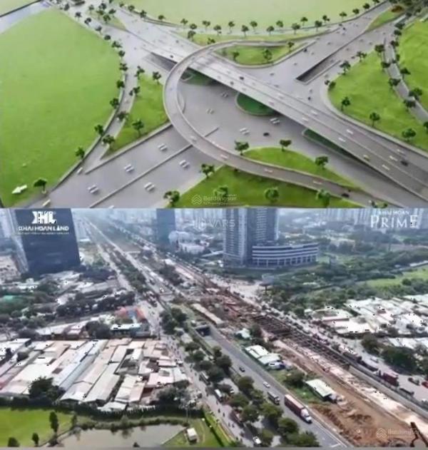 Bán khu 🏦 đất mặt tiền sông siêu hiếm ngay trục nguyễn bình, nhơn đức, nhà bè