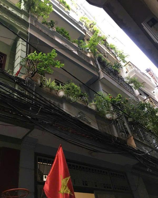 Cần bán Nhà trong hẻm 47m²