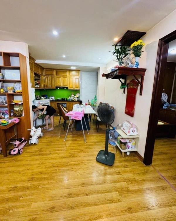 Bán Căn hộ chung cư 87m²